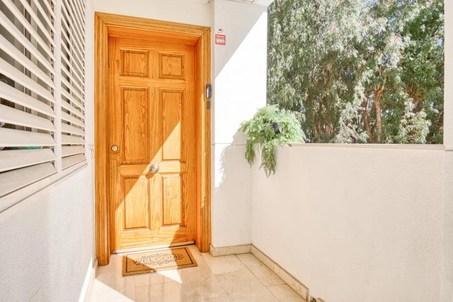 Playa Albir Apartments El Albir Exterior photo