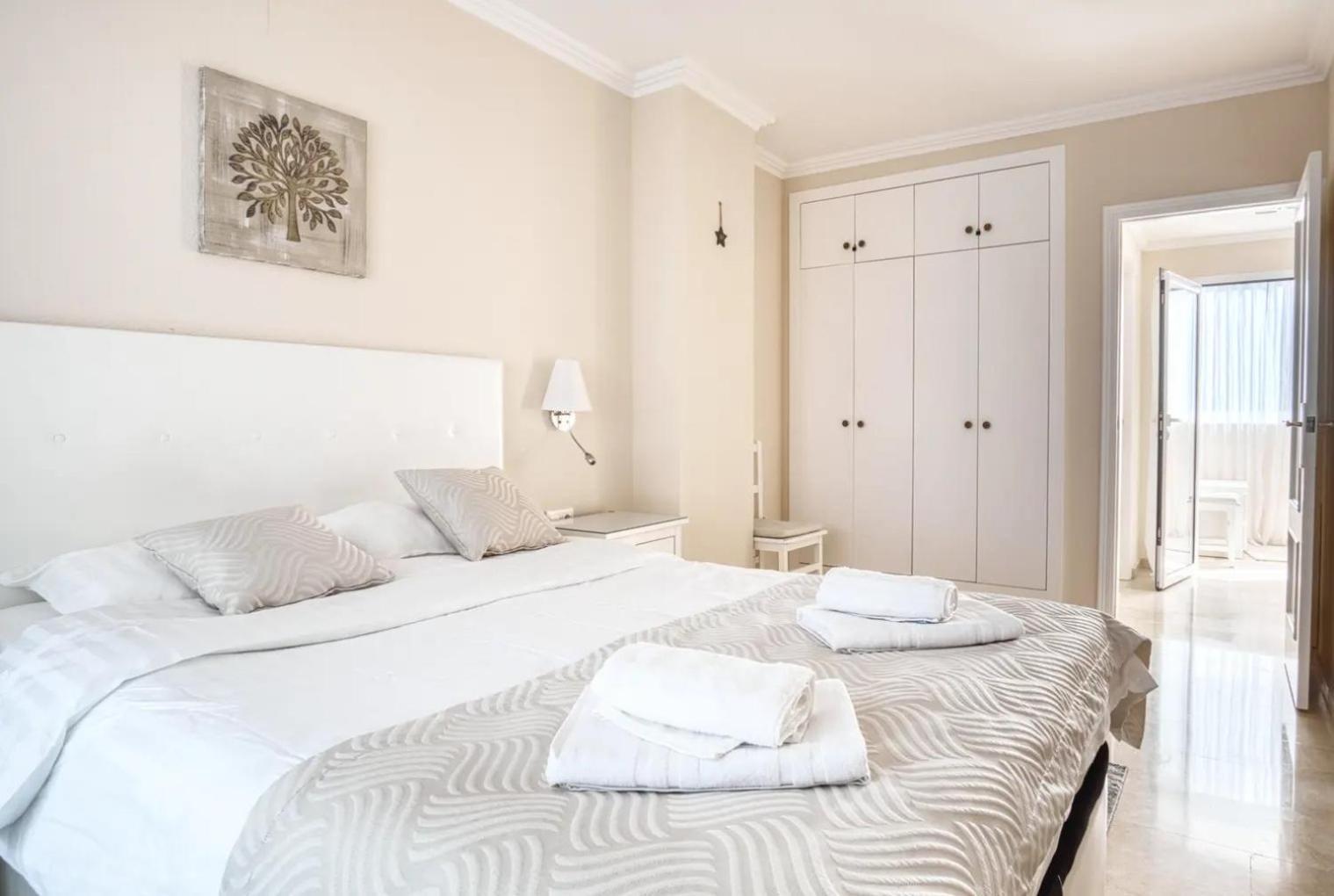 Playa Albir Apartments El Albir Exterior photo