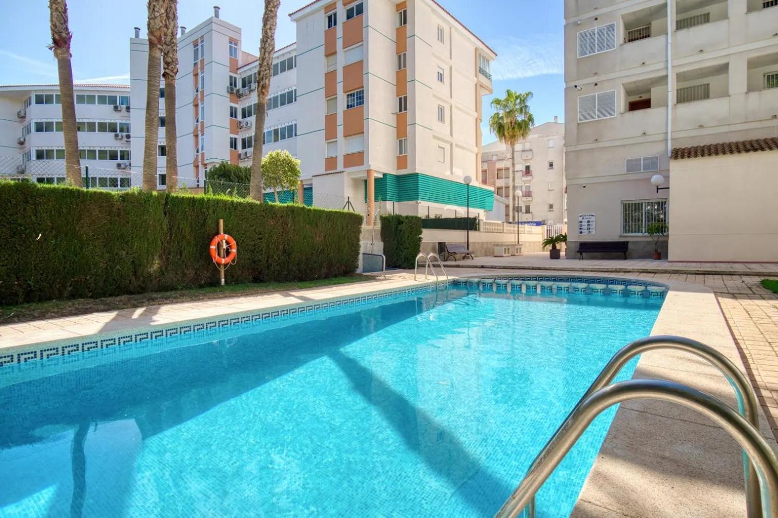 Playa Albir Apartments El Albir Exterior photo