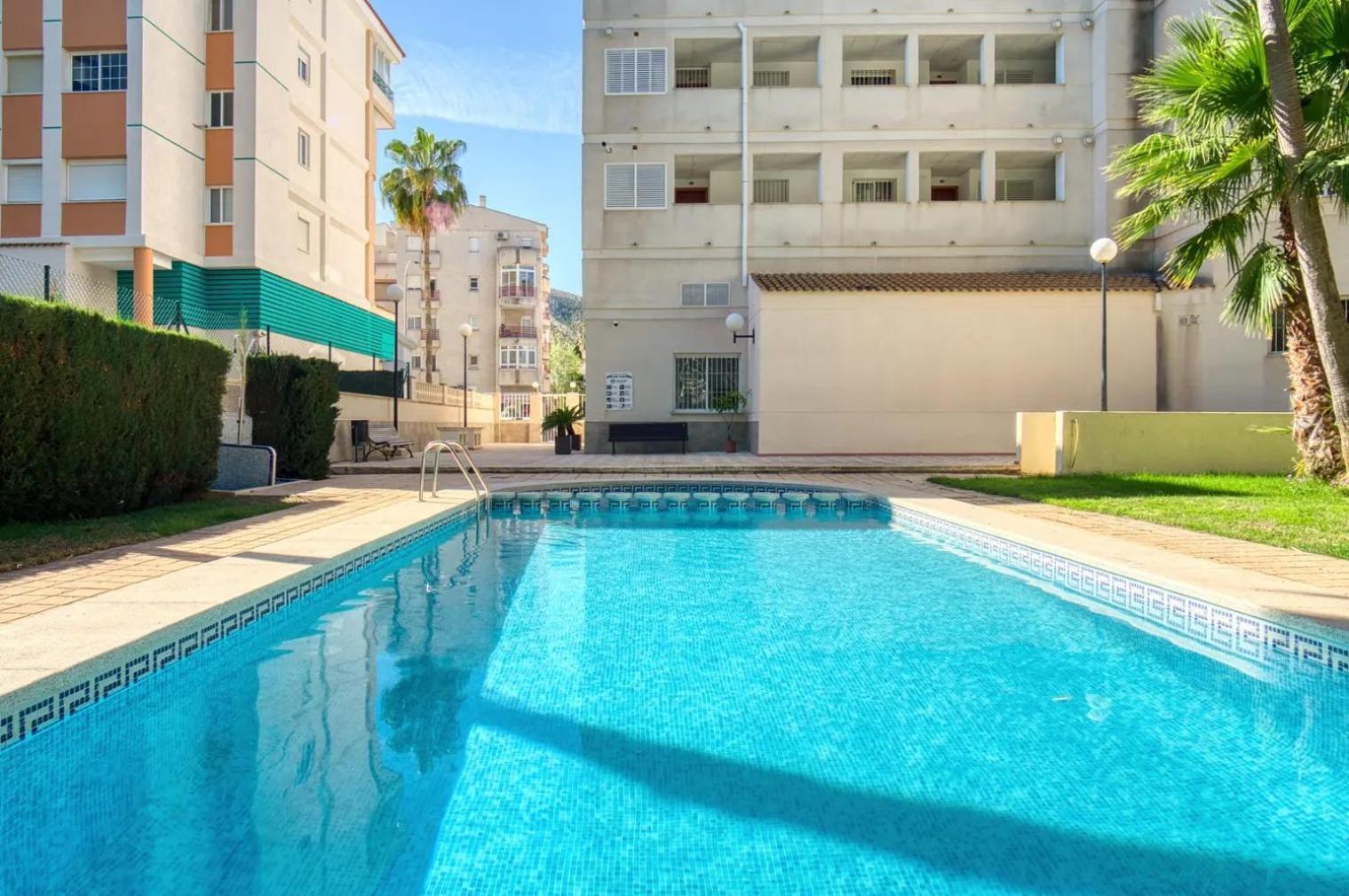 Playa Albir Apartments El Albir Exterior photo