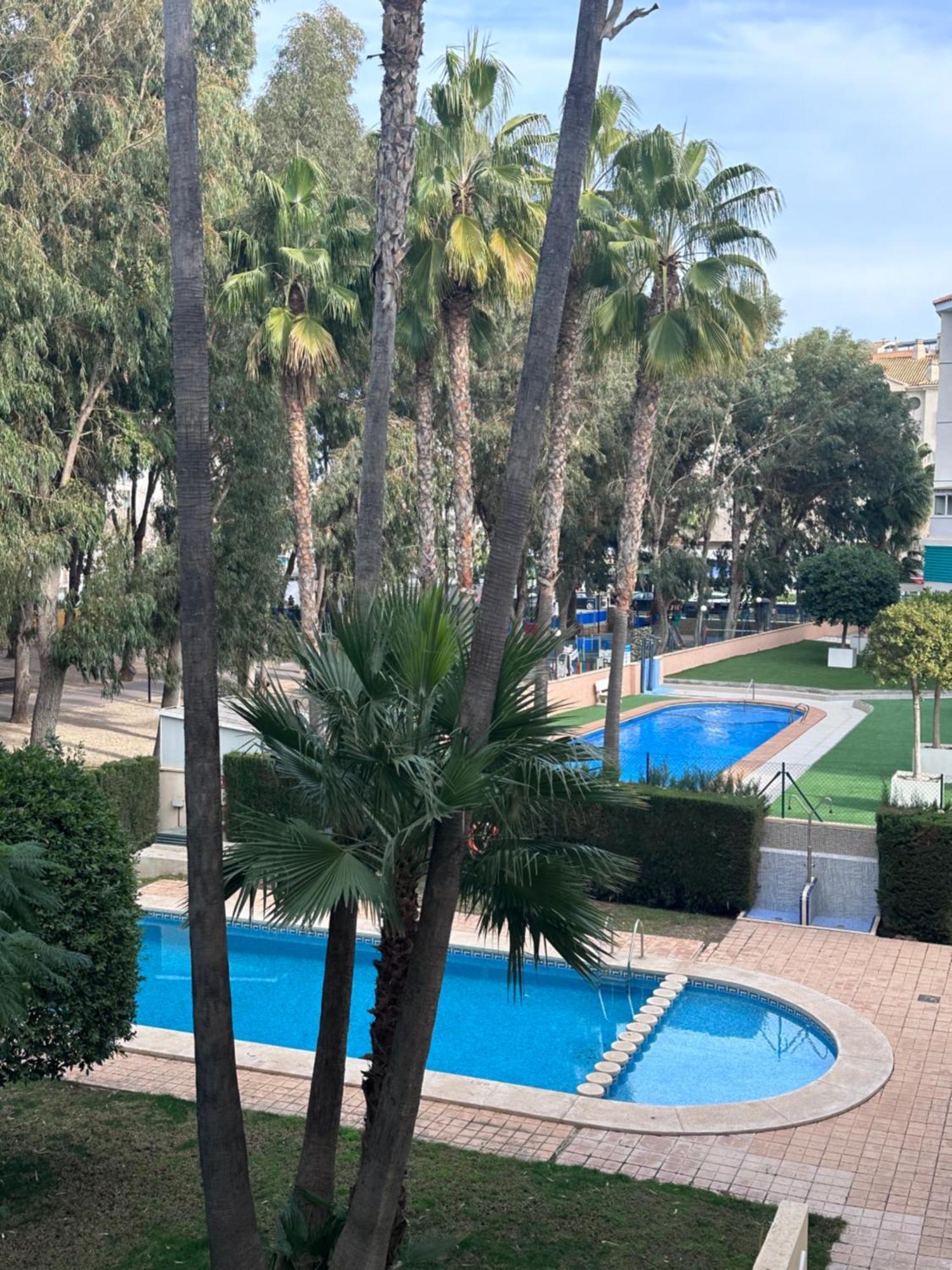 Playa Albir Apartments El Albir Exterior photo