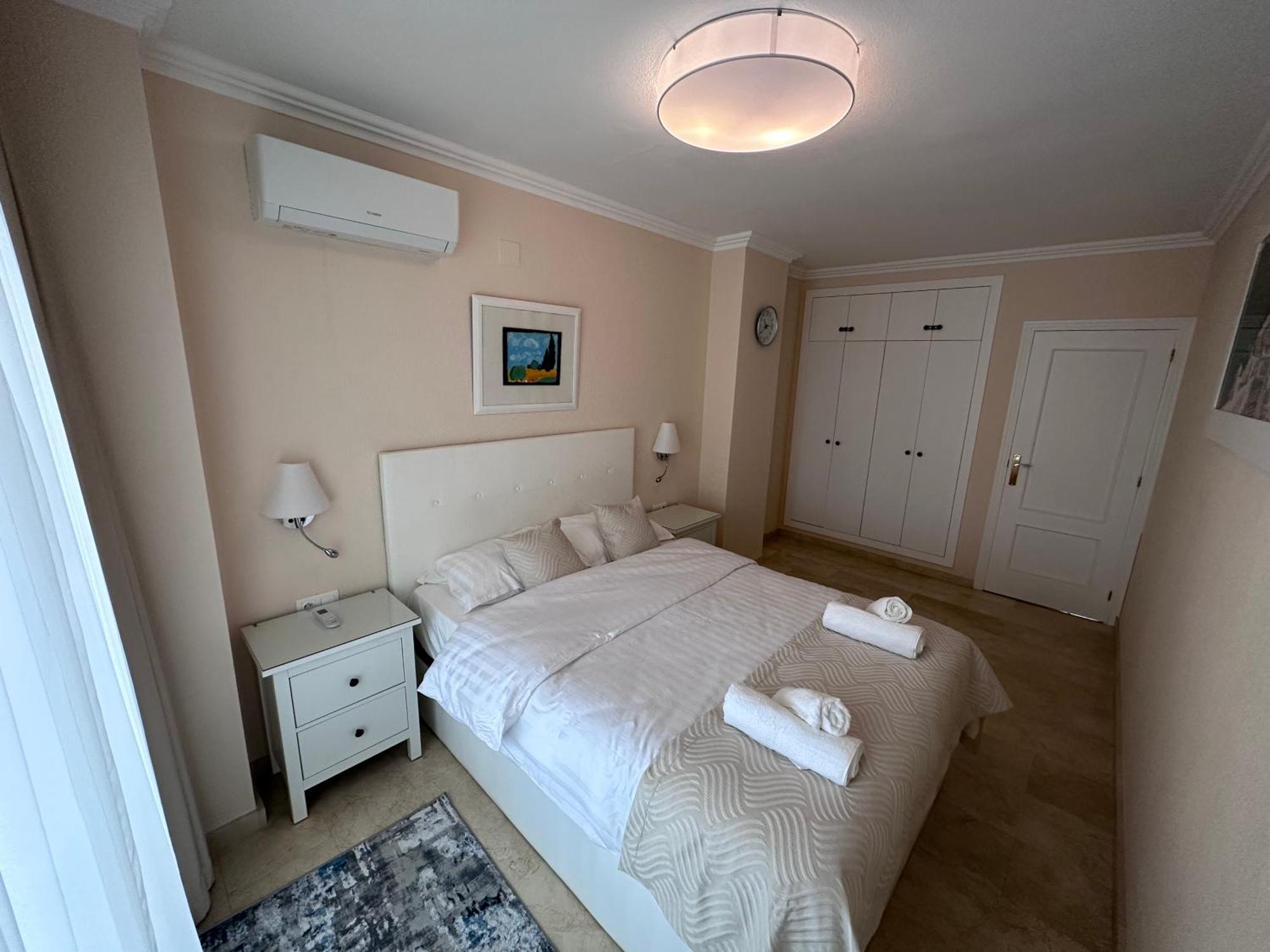 Playa Albir Apartments El Albir Exterior photo