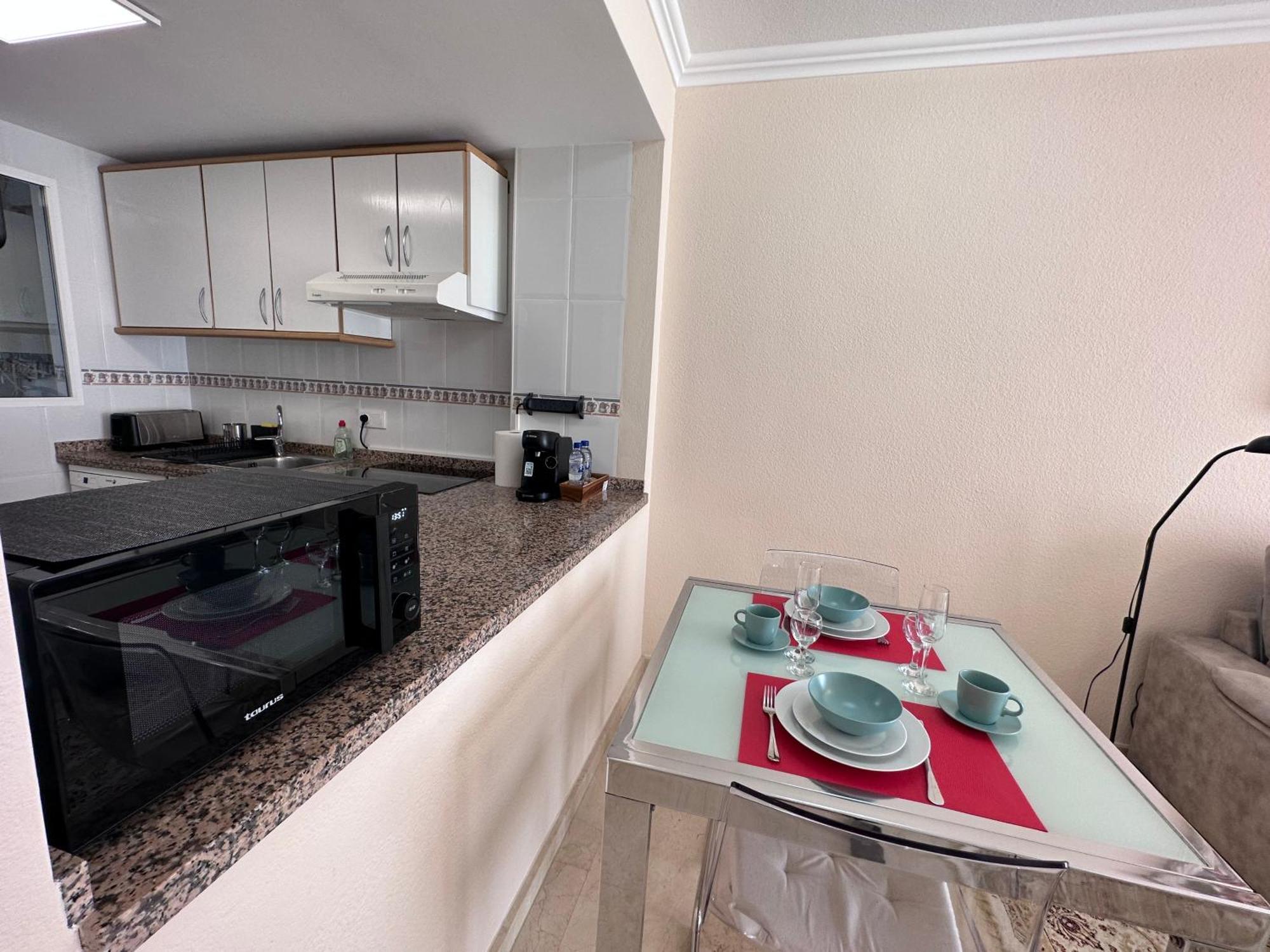 Playa Albir Apartments El Albir Exterior photo