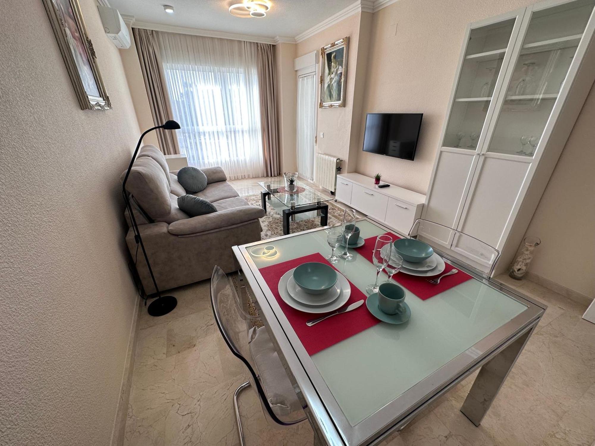 Playa Albir Apartments El Albir Exterior photo