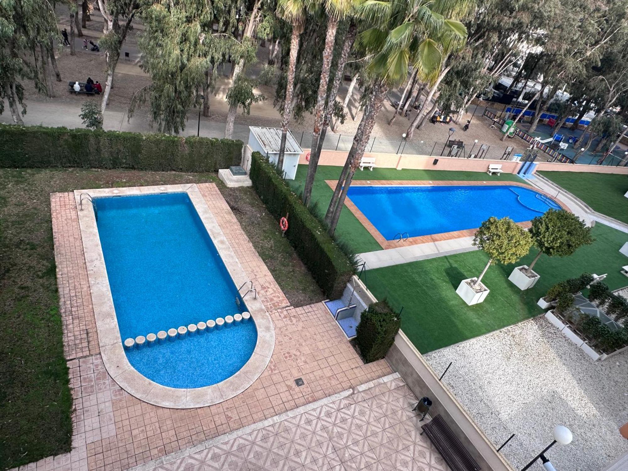 Playa Albir Apartments El Albir Exterior photo