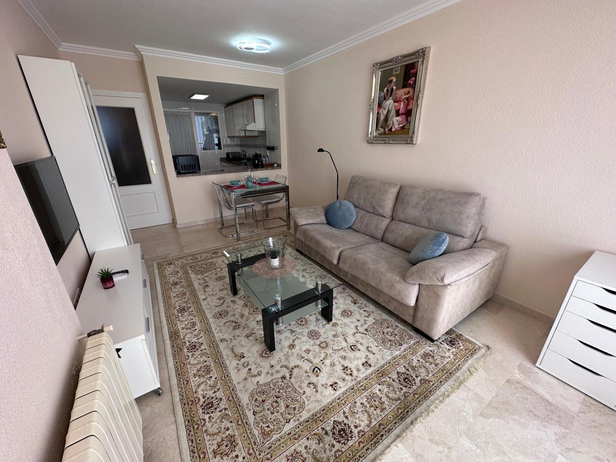 Playa Albir Apartments El Albir Exterior photo