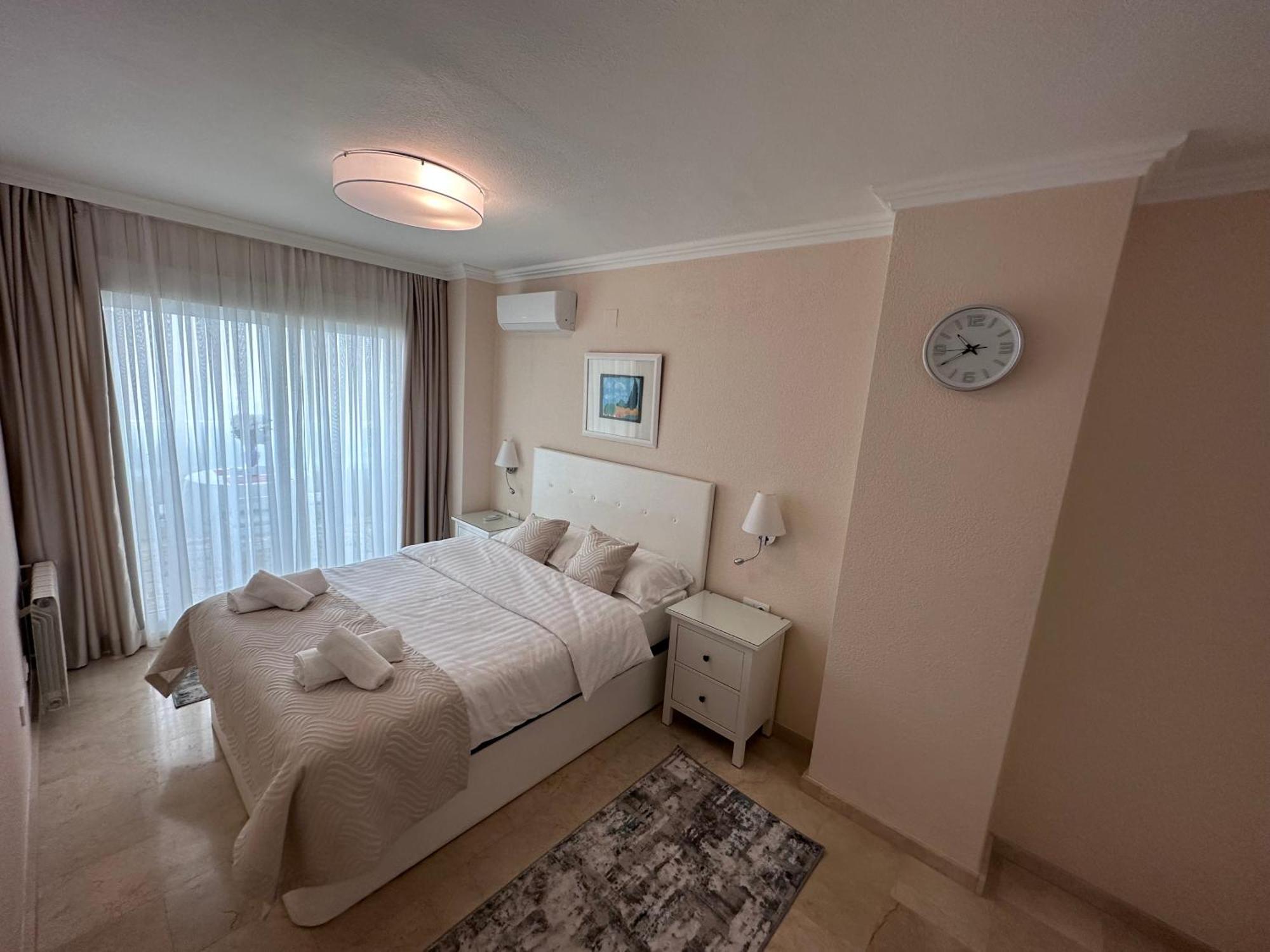 Playa Albir Apartments El Albir Exterior photo