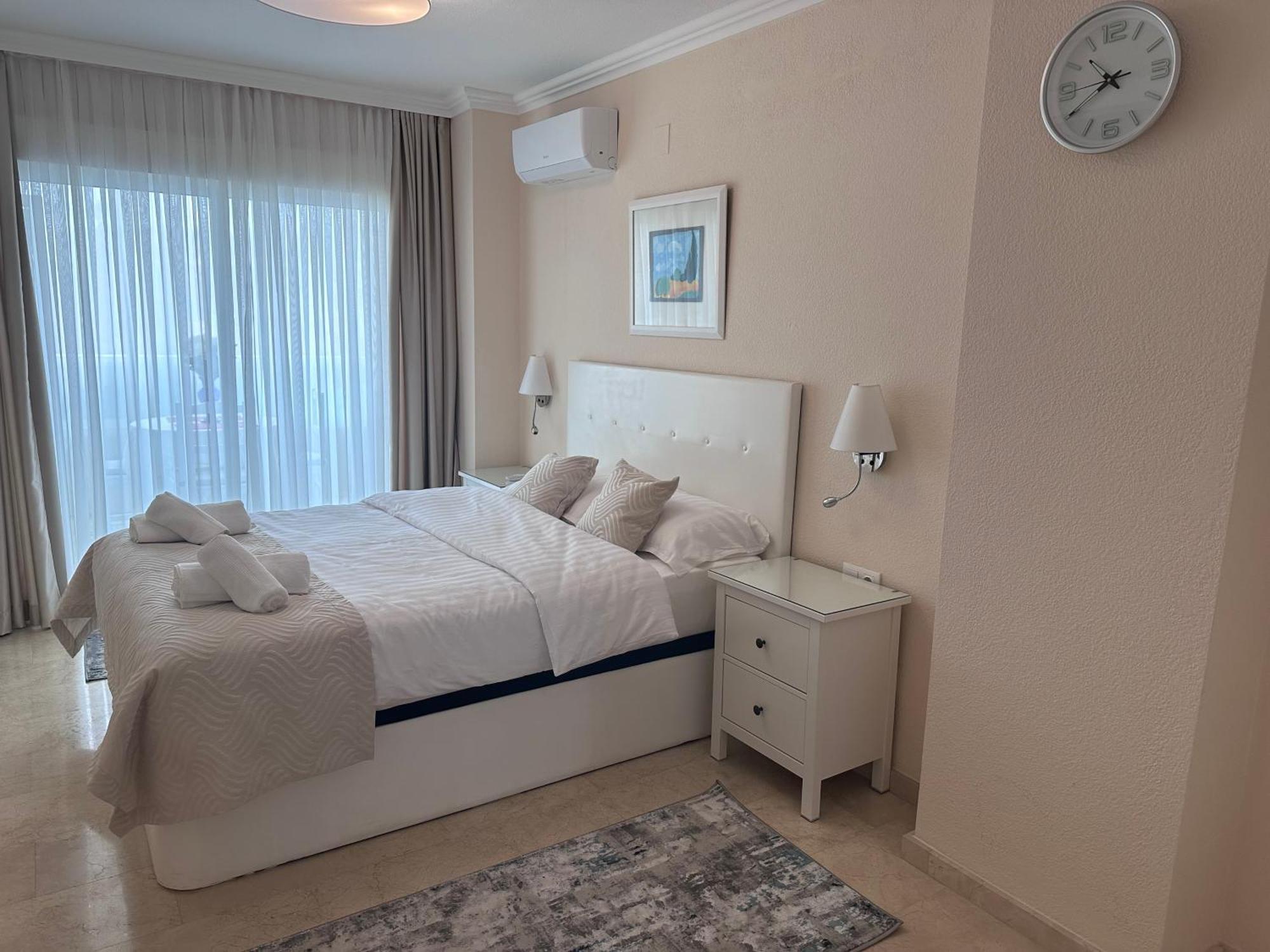 Playa Albir Apartments El Albir Exterior photo